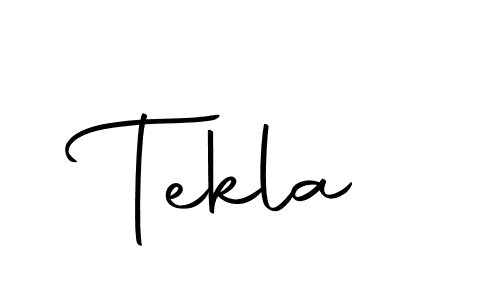 You can use this online signature creator to create a handwritten signature for the name Tekla. This is the best online autograph maker. Tekla signature style 10 images and pictures png