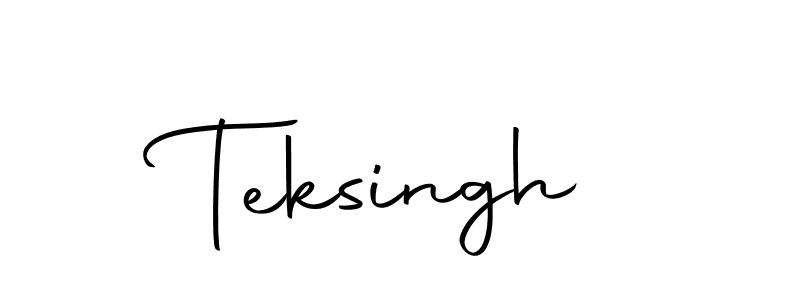 This is the best signature style for the Teksingh name. Also you like these signature font (Autography-DOLnW). Mix name signature. Teksingh signature style 10 images and pictures png