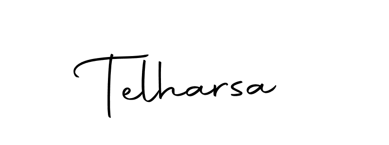 Here are the top 10 professional signature styles for the name Telharsa. These are the best autograph styles you can use for your name. Telharsa signature style 10 images and pictures png