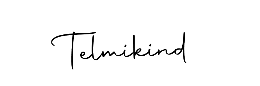 Telmikind stylish signature style. Best Handwritten Sign (Autography-DOLnW) for my name. Handwritten Signature Collection Ideas for my name Telmikind. Telmikind signature style 10 images and pictures png