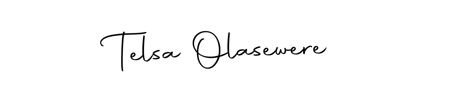 Also You can easily find your signature by using the search form. We will create Telsa Olasewere name handwritten signature images for you free of cost using Autography-DOLnW sign style. Telsa Olasewere signature style 10 images and pictures png