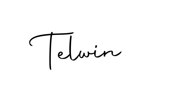 How to make Telwin name signature. Use Autography-DOLnW style for creating short signs online. This is the latest handwritten sign. Telwin signature style 10 images and pictures png