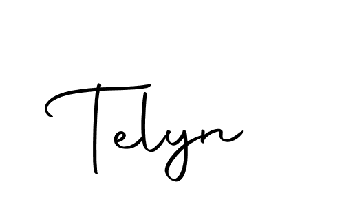 Make a short Telyn signature style. Manage your documents anywhere anytime using Autography-DOLnW. Create and add eSignatures, submit forms, share and send files easily. Telyn signature style 10 images and pictures png