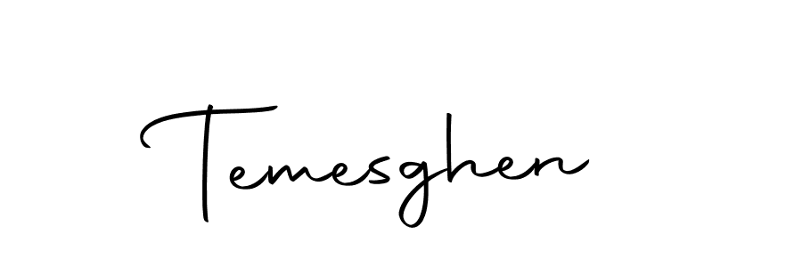 It looks lik you need a new signature style for name Temesghen. Design unique handwritten (Autography-DOLnW) signature with our free signature maker in just a few clicks. Temesghen signature style 10 images and pictures png