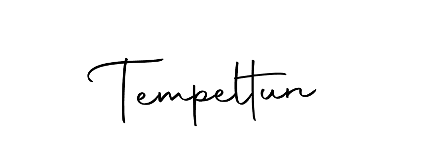 The best way (Autography-DOLnW) to make a short signature is to pick only two or three words in your name. The name Tempeltun include a total of six letters. For converting this name. Tempeltun signature style 10 images and pictures png