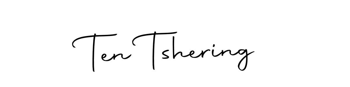 Check out images of Autograph of Ten Tshering name. Actor Ten Tshering Signature Style. Autography-DOLnW is a professional sign style online. Ten Tshering signature style 10 images and pictures png