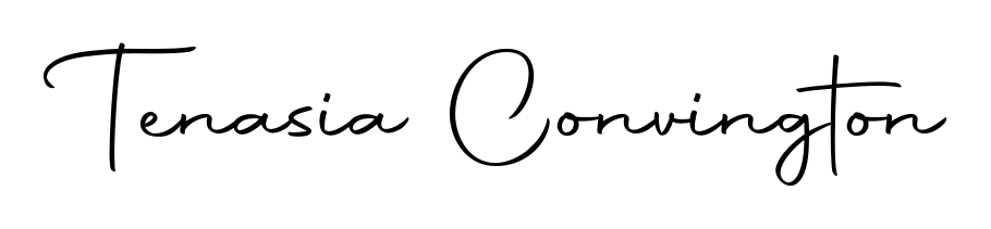 Create your official email sign-off with Tenasia Convington name in Autography-DOLnW style. Crisp, clean, and perfectly legible across all screens. Tenasia Convington signature style 10 images and pictures png