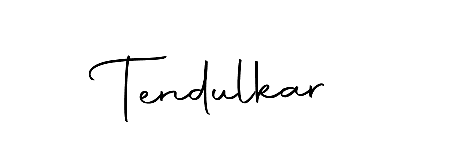 How to make Tendulkar signature? Autography-DOLnW is a professional autograph style. Create handwritten signature for Tendulkar name. Tendulkar signature style 10 images and pictures png