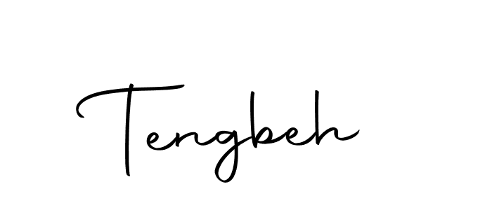 Tengbeh stylish signature style. Best Handwritten Sign (Autography-DOLnW) for my name. Handwritten Signature Collection Ideas for my name Tengbeh. Tengbeh signature style 10 images and pictures png