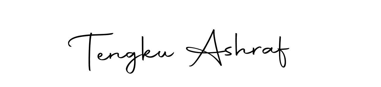 The best way (Autography-DOLnW) to make a short signature is to pick only two or three words in your name. The name Tengku Ashraf include a total of six letters. For converting this name. Tengku Ashraf signature style 10 images and pictures png