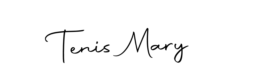 Similarly Autography-DOLnW is the best handwritten signature design. Signature creator online .You can use it as an online autograph creator for name Tenis Mary. Tenis Mary signature style 10 images and pictures png