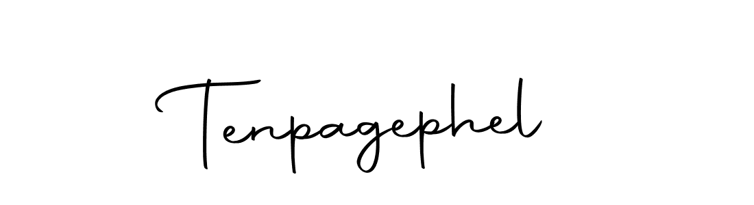 Make a beautiful signature design for name Tenpagephel. Use this online signature maker to create a handwritten signature for free. Tenpagephel signature style 10 images and pictures png