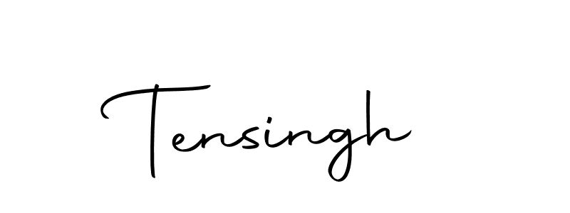 You can use this online signature creator to create a handwritten signature for the name Tensingh. This is the best online autograph maker. Tensingh signature style 10 images and pictures png