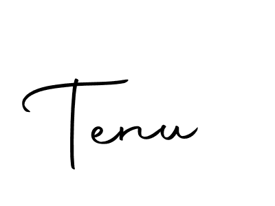 Make a beautiful signature design for name Tenu. Use this online signature maker to create a handwritten signature for free. Tenu signature style 10 images and pictures png