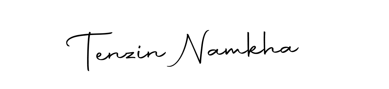 Here are the top 10 professional signature styles for the name Tenzin Namkha. These are the best autograph styles you can use for your name. Tenzin Namkha signature style 10 images and pictures png