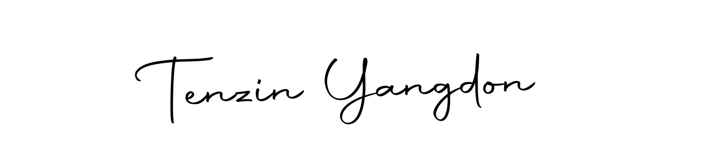 Also You can easily find your signature by using the search form. We will create Tenzin Yangdon name handwritten signature images for you free of cost using Autography-DOLnW sign style. Tenzin Yangdon signature style 10 images and pictures png