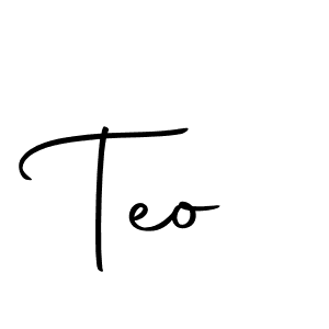 if you are searching for the best signature style for your name Teo. so please give up your signature search. here we have designed multiple signature styles  using Autography-DOLnW. Teo signature style 10 images and pictures png