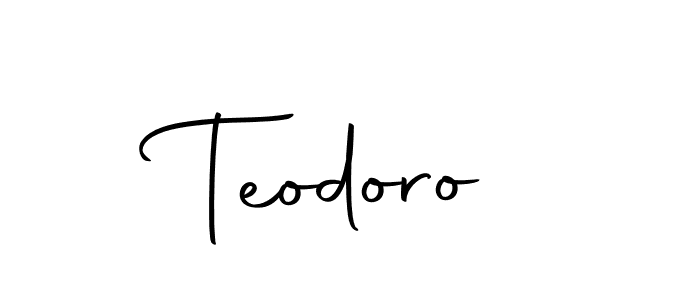 Also You can easily find your signature by using the search form. We will create Teodoro name handwritten signature images for you free of cost using Autography-DOLnW sign style. Teodoro signature style 10 images and pictures png