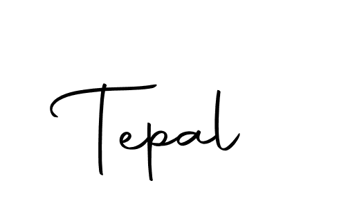 How to Draw Tepal signature style? Autography-DOLnW is a latest design signature styles for name Tepal. Tepal signature style 10 images and pictures png