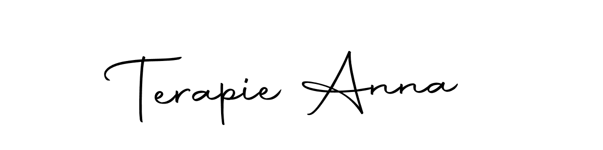 Also we have Terapie Anna name is the best signature style. Create professional handwritten signature collection using Autography-DOLnW autograph style. Terapie Anna signature style 10 images and pictures png