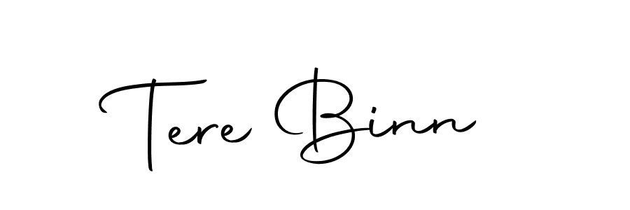 Autography-DOLnW is a professional signature style that is perfect for those who want to add a touch of class to their signature. It is also a great choice for those who want to make their signature more unique. Get Tere Binn name to fancy signature for free. Tere Binn signature style 10 images and pictures png