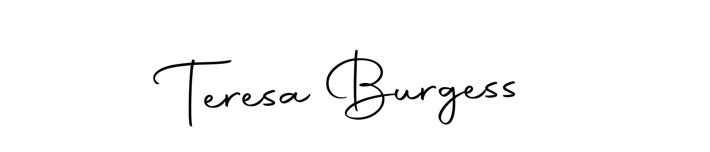 See photos of Teresa Burgess official signature by Spectra . Check more albums & portfolios. Read reviews & check more about Autography-DOLnW font. Teresa Burgess signature style 10 images and pictures png