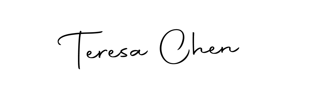 Best and Professional Signature Style for Teresa Chen. Autography-DOLnW Best Signature Style Collection. Teresa Chen signature style 10 images and pictures png