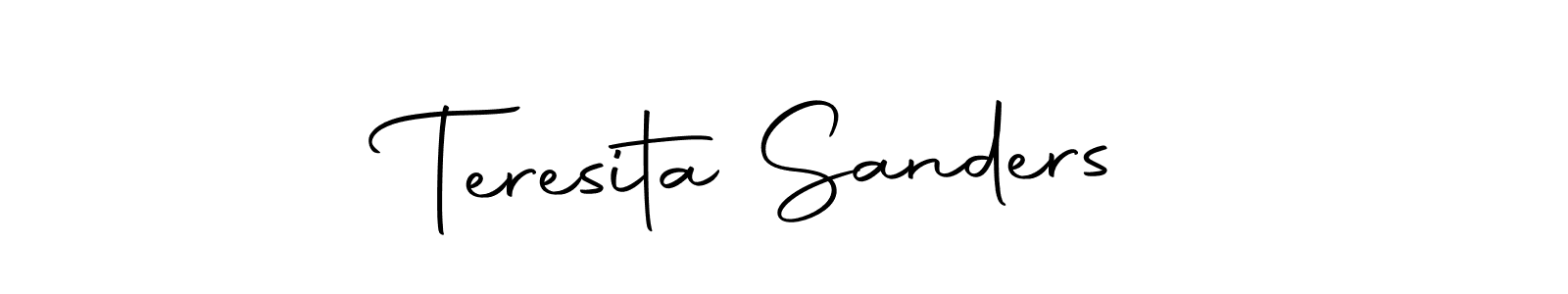 Check out images of Autograph of Teresita Sanders name. Actor Teresita Sanders Signature Style. Autography-DOLnW is a professional sign style online. Teresita Sanders signature style 10 images and pictures png