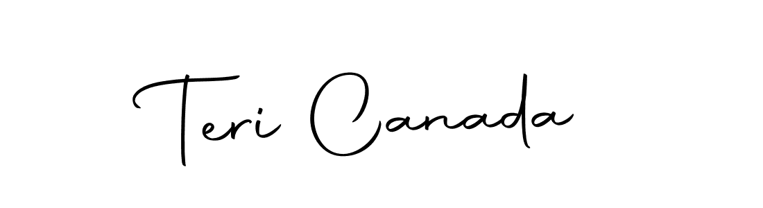 Check out images of Autograph of Teri Canada name. Actor Teri Canada Signature Style. Autography-DOLnW is a professional sign style online. Teri Canada signature style 10 images and pictures png