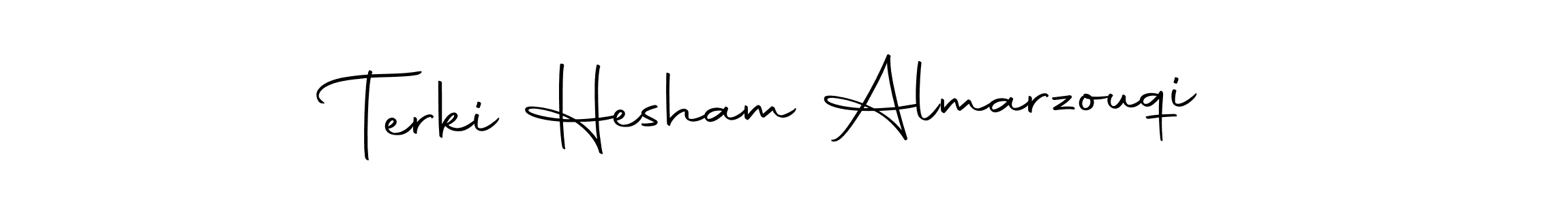 How to Draw Terki Hesham Almarzouqi signature style? Autography-DOLnW is a latest design signature styles for name Terki Hesham Almarzouqi. Terki Hesham Almarzouqi signature style 10 images and pictures png