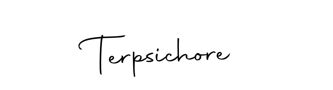 See photos of Terpsichore official signature by Spectra . Check more albums & portfolios. Read reviews & check more about Autography-DOLnW font. Terpsichore signature style 10 images and pictures png