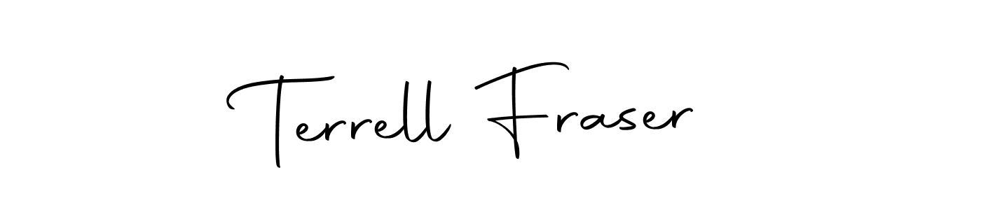 Check out images of Autograph of Terrell Fraser name. Actor Terrell Fraser Signature Style. Autography-DOLnW is a professional sign style online. Terrell Fraser signature style 10 images and pictures png