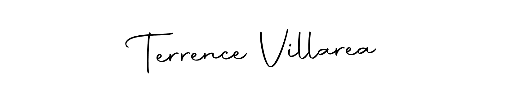 Here are the top 10 professional signature styles for the name Terrence Villarea. These are the best autograph styles you can use for your name. Terrence Villarea signature style 10 images and pictures png