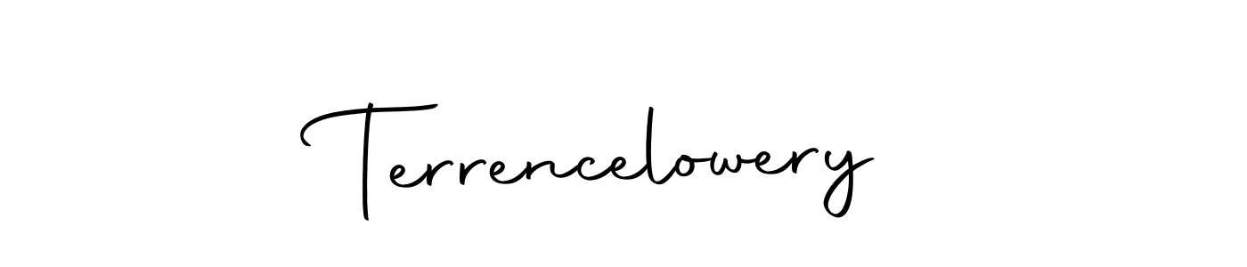 Here are the top 10 professional signature styles for the name Terrencelowery. These are the best autograph styles you can use for your name. Terrencelowery signature style 10 images and pictures png
