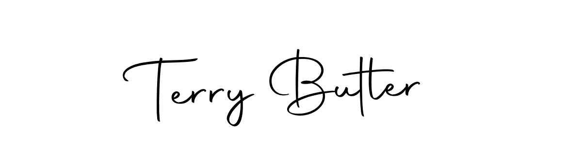 Similarly Autography-DOLnW is the best handwritten signature design. Signature creator online .You can use it as an online autograph creator for name Terry Butler. Terry Butler signature style 10 images and pictures png