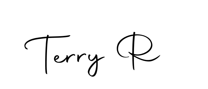 Best and Professional Signature Style for Terry R. Autography-DOLnW Best Signature Style Collection. Terry R signature style 10 images and pictures png