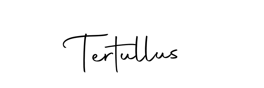 Make a short Tertullus signature style. Manage your documents anywhere anytime using Autography-DOLnW. Create and add eSignatures, submit forms, share and send files easily. Tertullus signature style 10 images and pictures png