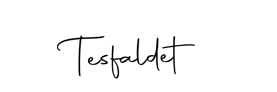 Make a beautiful signature design for name Tesfaldet. Use this online signature maker to create a handwritten signature for free. Tesfaldet signature style 10 images and pictures png