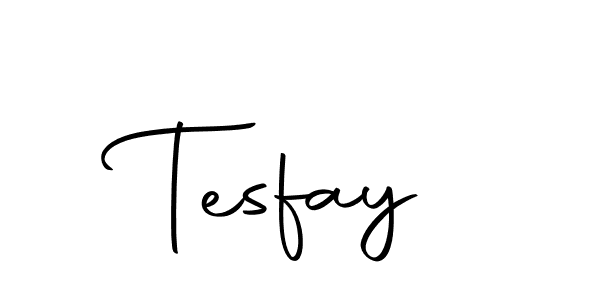 Make a beautiful signature design for name Tesfay. Use this online signature maker to create a handwritten signature for free. Tesfay signature style 10 images and pictures png