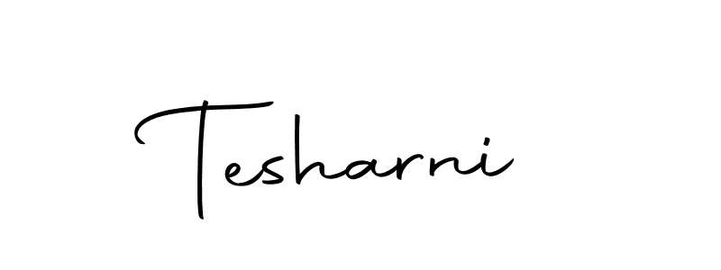 Best and Professional Signature Style for Tesharni. Autography-DOLnW Best Signature Style Collection. Tesharni signature style 10 images and pictures png