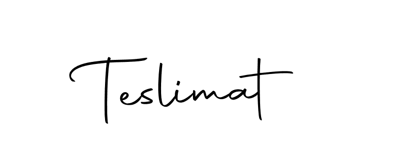 Also You can easily find your signature by using the search form. We will create Teslimat name handwritten signature images for you free of cost using Autography-DOLnW sign style. Teslimat signature style 10 images and pictures png