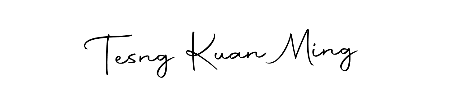 You can use this online signature creator to create a handwritten signature for the name Tesng Kuan Ming. This is the best online autograph maker. Tesng Kuan Ming signature style 10 images and pictures png