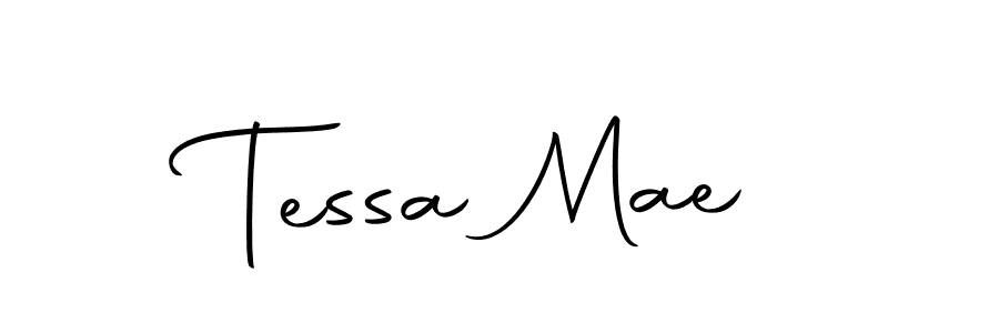 How to make Tessa Mae signature? Autography-DOLnW is a professional autograph style. Create handwritten signature for Tessa Mae name. Tessa Mae signature style 10 images and pictures png