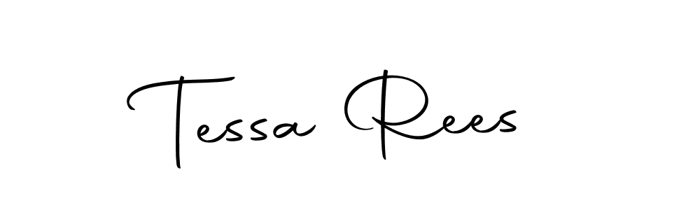 See photos of Tessa Rees official signature by Spectra . Check more albums & portfolios. Read reviews & check more about Autography-DOLnW font. Tessa Rees signature style 10 images and pictures png