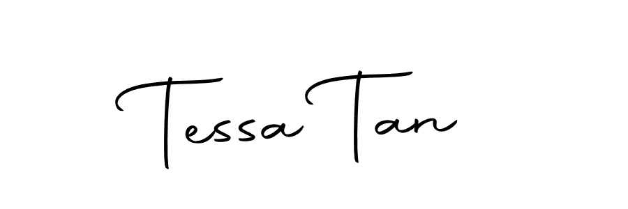 Best and Professional Signature Style for Tessa Tan. Autography-DOLnW Best Signature Style Collection. Tessa Tan signature style 10 images and pictures png