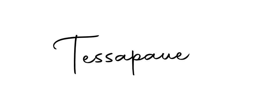 Autography-DOLnW is a professional signature style that is perfect for those who want to add a touch of class to their signature. It is also a great choice for those who want to make their signature more unique. Get Tessapaue name to fancy signature for free. Tessapaue signature style 10 images and pictures png