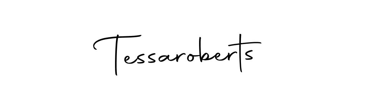It looks lik you need a new signature style for name Tessaroberts. Design unique handwritten (Autography-DOLnW) signature with our free signature maker in just a few clicks. Tessaroberts signature style 10 images and pictures png