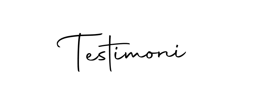 Best and Professional Signature Style for Testimoni. Autography-DOLnW Best Signature Style Collection. Testimoni signature style 10 images and pictures png