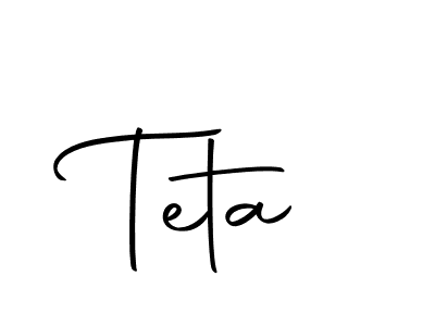 Best and Professional Signature Style for Teta. Autography-DOLnW Best Signature Style Collection. Teta signature style 10 images and pictures png