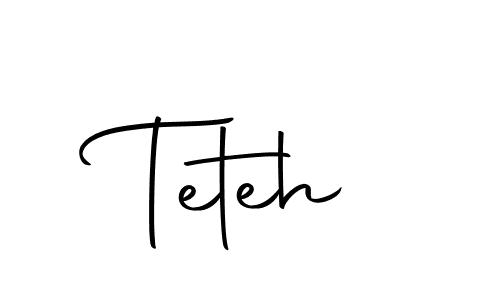 Here are the top 10 professional signature styles for the name Teteh. These are the best autograph styles you can use for your name. Teteh signature style 10 images and pictures png